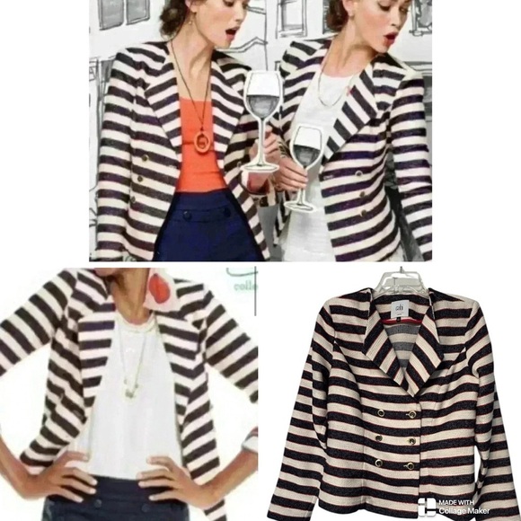 CAbi Jackets & Blazers - CAbi the cruise jacket